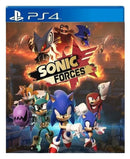 SONIC FORCES Edição Digital Standard Mídia Digital ps4