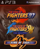 The King Of Fighters 97.98.99 Coleção 3 em 1  Ps3 Mídia Digital
