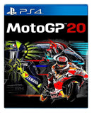 MotoGP 20  Mídia Digital  ps4