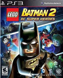 LEGO® Batman 2: DC Super Heroes  Ps3 Mídia Digital