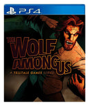 The Wolf Among Us Mídia Digital ps4