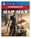 Mad Max Mídia Digital ps4
