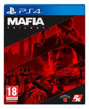 Mafia Trilogy  Mídia Digital ps4