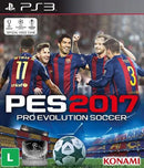 Pes 2017 - pro evolution soccer 17 Ps3 Mídia Digital