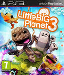 LittleBigPlanet™ 3 Ps3 Mídia Digital