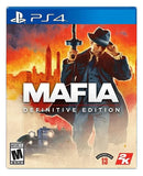 Mafia Definitive Edition Mídia Digital ps4