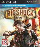BioShock Infinite  Ps3 Mídia Digital