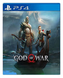God Of War  - Ps4 Mídia Digital