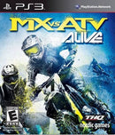 MX vs ATV: Alive Ps3 Mídia Digital