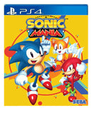 Sonic Mania  Mídia Digital ps4