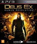 Deus Ex Revolution™ Ps3 Mídia Digital