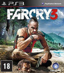 Far Cry 3 Ps3 Mídia Digital