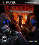 Resident Evil® Raccoon City Ps3 Mídia Digital