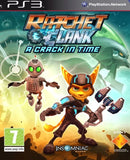 Ratchet & Clank Future: A Crack In Time Ps3 Mídia Digital