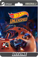 Hot Wheels Unleashed