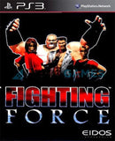 Fighting Force 1 Ps3 (Clássico Ps1)  Ps3 Ps3 Mídia Digital