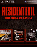Resident Evil Coleção (clássico Ps1)   Ps3 Mídia Digital