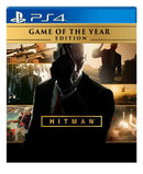 HITMAN: Game of The Year Edition  Mídia Digital ps4