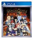 FAIRY TAIL  Mídia Digital ps4