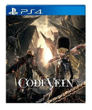 CODE VEIN Mídia Digital ps4
