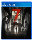 7 Days to Die Mídia Digital ps4