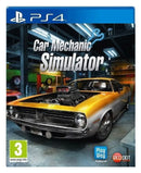 Car Mechanic Simulator Mídia Digital ps4