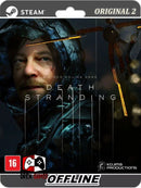 Death Stranding Pc Steam Offline