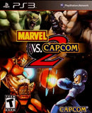 Marvel vs Capcom 2 Ps3 (clássico ps2)   Ps3 Mídia Digital