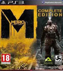 Metro Last Light    Ps3 Mídia Digital