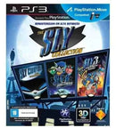 The Sly Collection HD Ps3 (clássico PS2)   Ps3 Mídia Digital