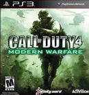 Call Of Duty 4: Modern Warfare)  Ps3 Mídia Digital