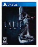 Until Dawn Mídia Digital ps4