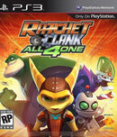 Ratchet and Clank™: All 4 One Ps3 Mídia Digital