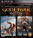 God of War Collection - Ps3 Mídia Digital - Normal