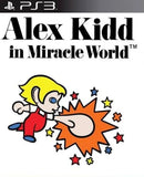 Alex Kid in miracle World Ps3 (Sega Classic) Ps3 Mídia Digital