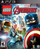 LEGO® Marvel's Avengers Ps3 Mídia Digital