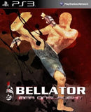 Bellator Mma Onslaught    Ps3 Mídia Digital