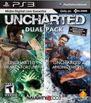 UNCHARTED 1 e 2™ Dual Pack Ps3 Mídia Digital