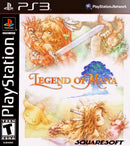 Legends of Mana Ps3 (psone classic)  Ps3 Mídia Digital