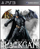 Batman Arkham Origins Blackgate  Ps3 Mídia Digital