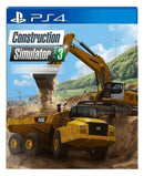Construction Simulator 3 Console Edition Mídia Digital  ps4