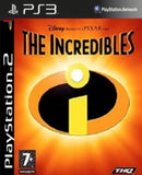 Disney Pixar Os Incríveis (Ps2 Classic) Ps3 Mídia Digital