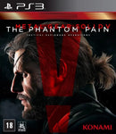Metal Gear Solid Phantom Pain   Ps3 Mídia Digital