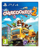 Overcooked 2 Mídia Digital ps4