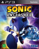 Sonic Unleashed™ Ps3 Mídia Digital