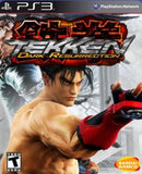Tekken 5 Dark Ressurection Ps3 Mídia Digital