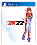 NBA 2K22 Mídia Digital ps4