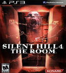 SILENT HILL 4 THE ROOM (classic Ps2)  Ps3 Mídia Digital