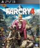 Far Cry 4 FRC4 Ps3 Mídia Digital