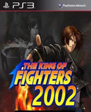 The King Of Fighters 2002 - KOF 2002  Ps3 Mídia Digital
